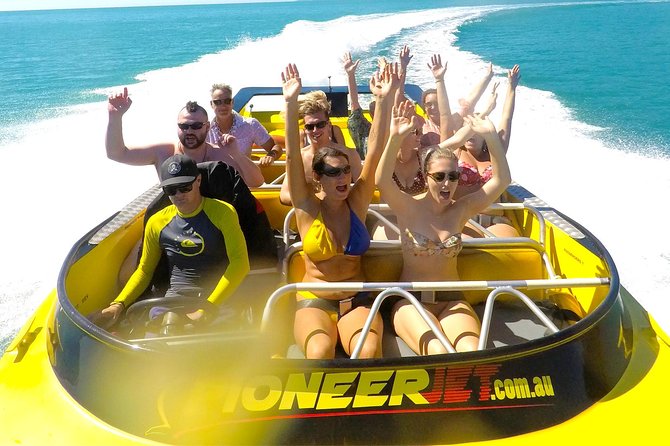 Airlie Beach Jet Boat Thrill Ride - thumb 5