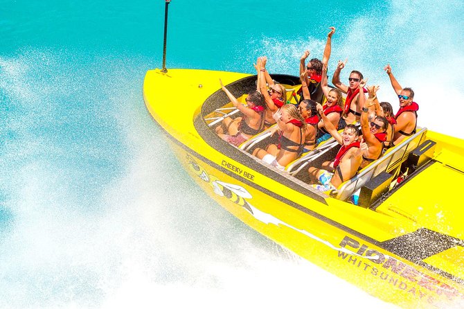 Airlie Beach Jet Boat Thrill Ride - thumb 6