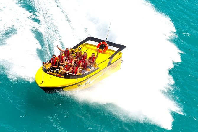 Airlie Beach Jet Boat Thrill Ride - thumb 7
