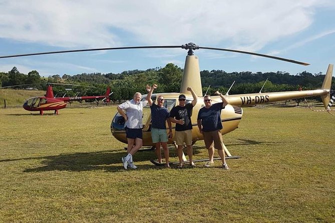 Queensland Country Pub Crawl By Helicopter - thumb 1
