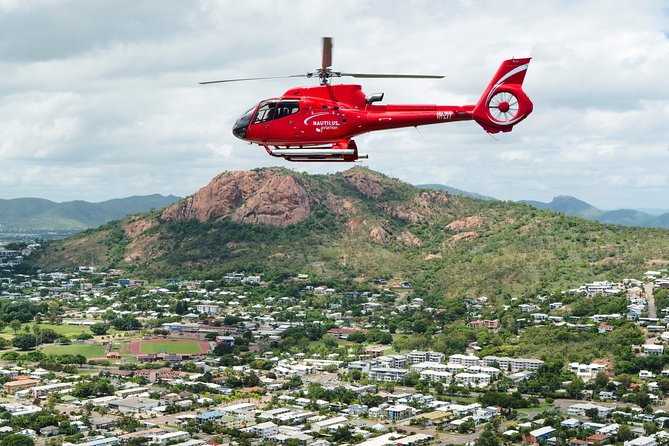 45-Minute Cape Cleveland Scenic Helicopter Flight From Townsville - thumb 1
