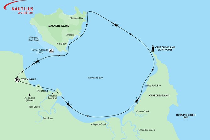 45-Minute Cape Cleveland Scenic Helicopter Flight From Townsville - thumb 4
