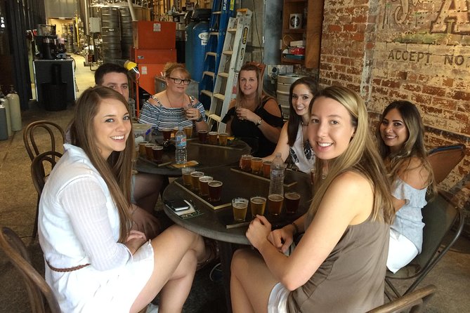 Brisbane Brewery Small-Group Tour With Lunch - thumb 5