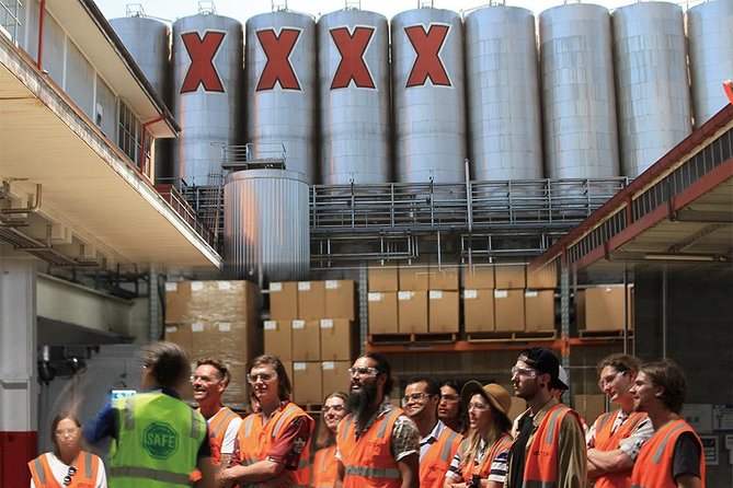 Brisbane Afternoon Tour To XXXX Brewery And Mt Coot-tha - thumb 1
