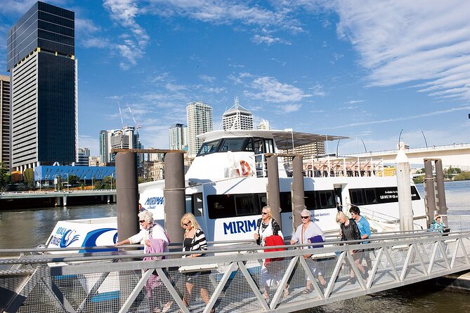 Brisbane Highlights And Lone Pine Cruise From Gold Coast - thumb 13