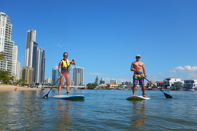 Surfers Paradise Stand Up Paddle Tour - thumb 0