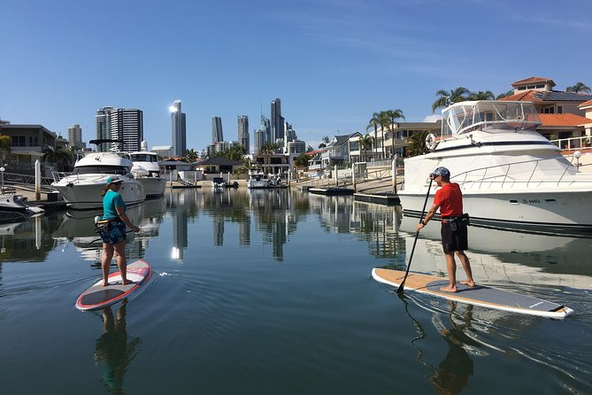 Surfers Paradise Stand Up Paddle Tour - thumb 6