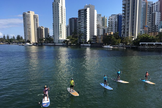 Surfers Paradise Stand Up Paddle Tour - thumb 3
