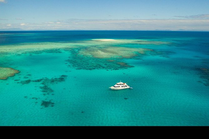 Great Barrier Reef Dive and Snorkel Cruise from Mission Beach - Tourism Canberra