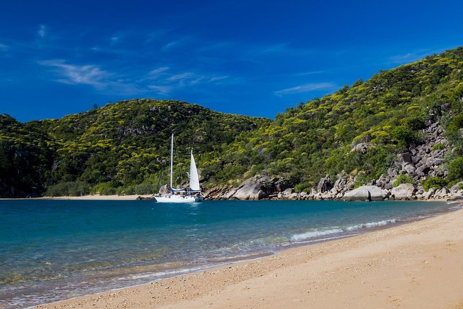 Full-Day Adventure Sailing Experience Circumnavigate Magnetic Island - Tourism Canberra