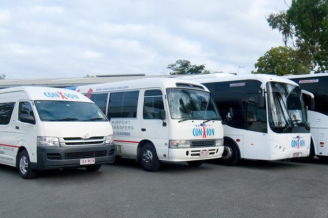 Brisbane Airport Departure Shuttle Transfer From Sunshine Coast Hotels/addresses - thumb 1