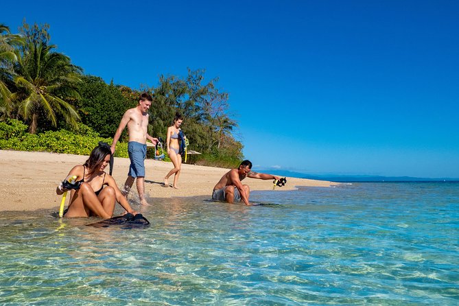Half Day Low Isles Snorkelling Tour From Port Douglas - thumb 2