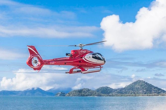 60-Minute Palm Island Scenic Helicopter Flight from Townsville - Accommodation Noosa