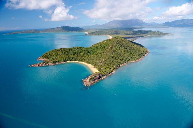 60-Minute Palm Island Scenic Helicopter Flight From Townsville - thumb 1