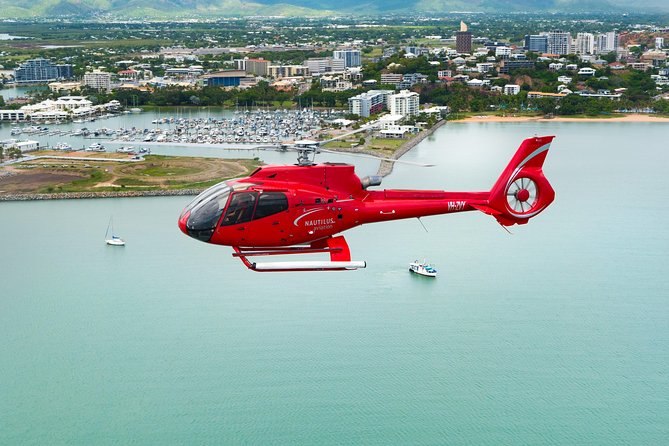 60-Minute Palm Island Scenic Helicopter Flight From Townsville - thumb 4