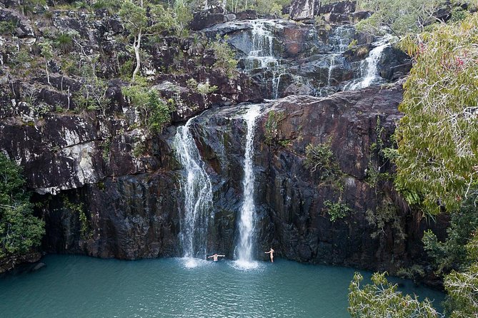 Whitsundays Tropical Rainforest, Waterfalls And Airlie Beach Eco Experience - thumb 0