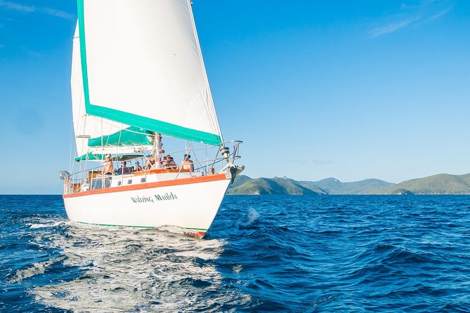 2-Day Whitsundays Sailing Adventure: Waltzing Matilda - thumb 0