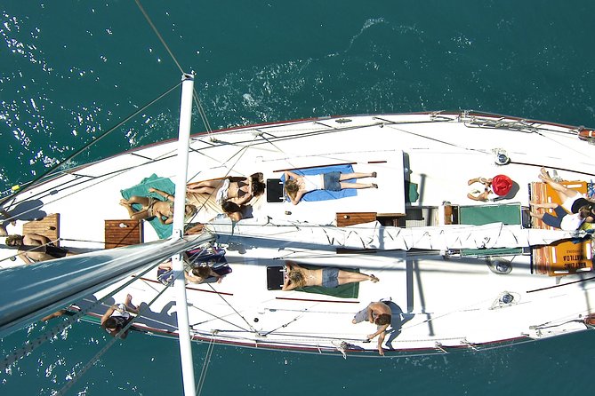 2-Day Whitsundays Sailing Adventure: Waltzing Matilda - thumb 1