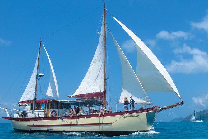 2-Day Whitsundays Sailing Adventure: Summertime - thumb 7