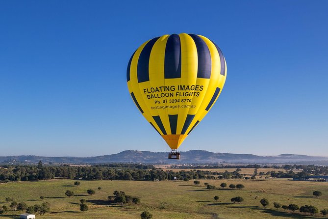 Greater Brisbane Hot Air Balloon Flights - City & Country Views - 1 Hour Flight! - thumb 7