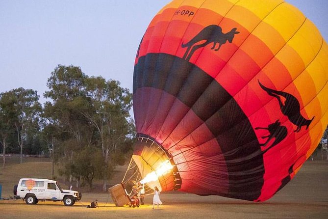 Greater Brisbane Hot Air Balloon Flights - City & Country Views - 1 Hour Flight! - thumb 6