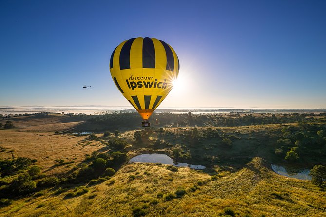 Greater Brisbane Hot Air Balloon Flights - City & Country Views - 1 Hour Flight! - thumb 11