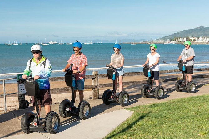 Whitsundays Segway Sunset And Boardwalk Tour With Dinner - thumb 9