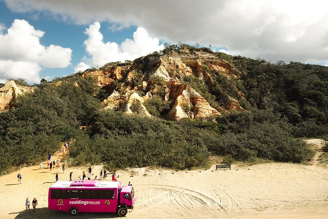 2-Day Fraser Island 4WD Adventure Tour Departing Rainbow Beach - thumb 1