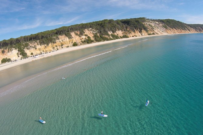 Stand Up Paddle Double Island Lesson - Accommodation Adelaide