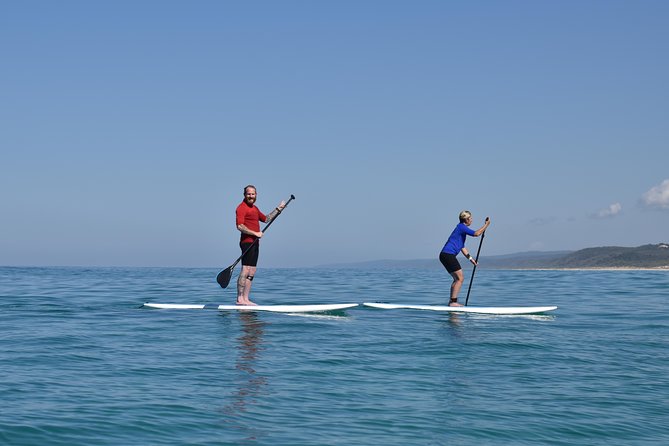 Stand Up Paddle Double Island Lesson - thumb 1