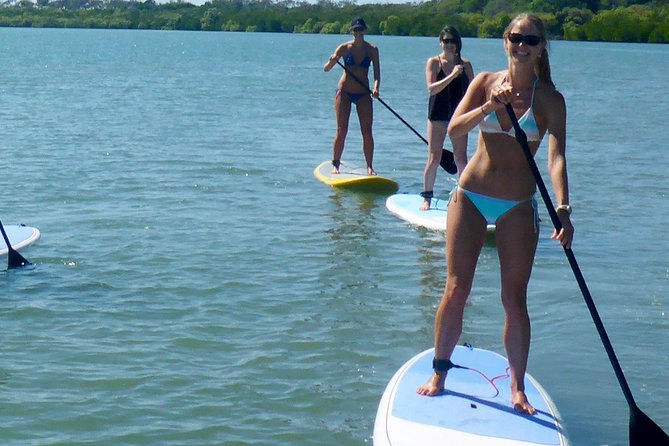 Stand Up Paddle Double Island Lesson - thumb 3