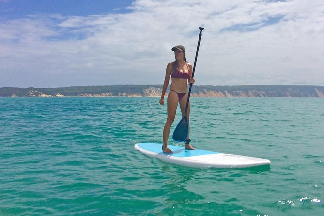Stand Up Paddle Double Island Lesson - thumb 10