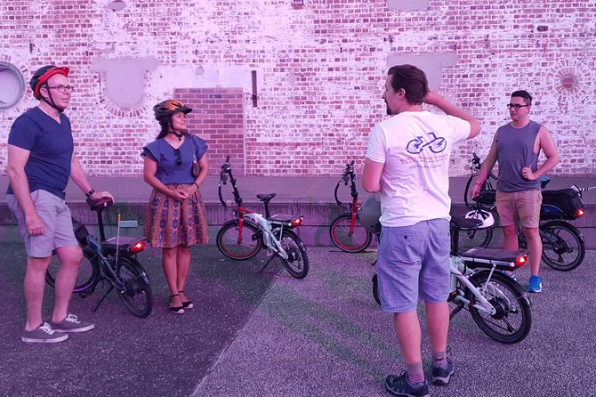 Brisbane City Sight Electric Bike Tour - thumb 1