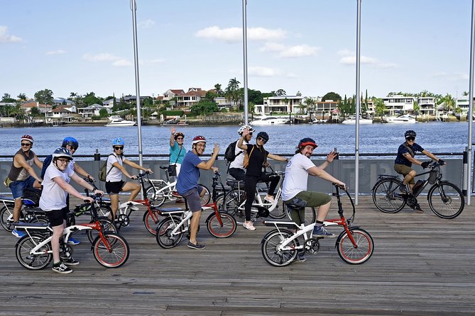Brisbane City Sight Electric Bike Tour - Redcliffe Tourism