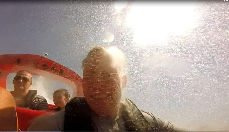 Surfers Paradise, Gold Coast Jet Boat Ride: 55 Minutes - thumb 2