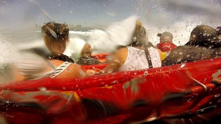 Surfers Paradise, Gold Coast Jet Boat Ride: 55 Minutes - thumb 3