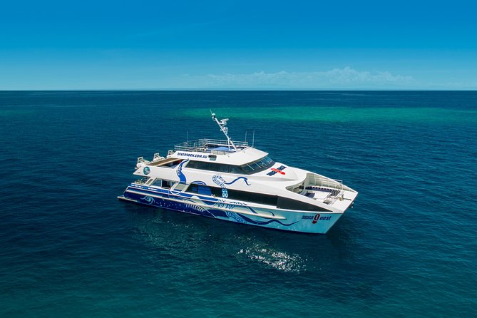 AquaQuest Great Barrier Reef Diving And Snorkeling Cruise From Port Douglas - thumb 0