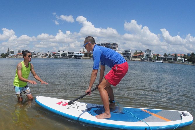 Stand Up Paddle Lesson - thumb 10