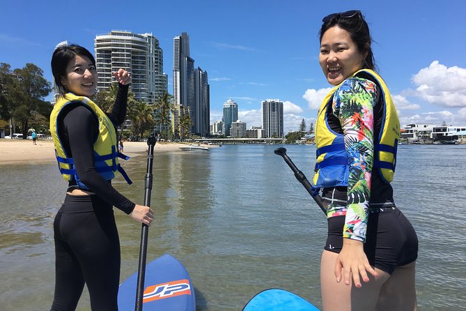Stand Up Paddle Lesson - thumb 3