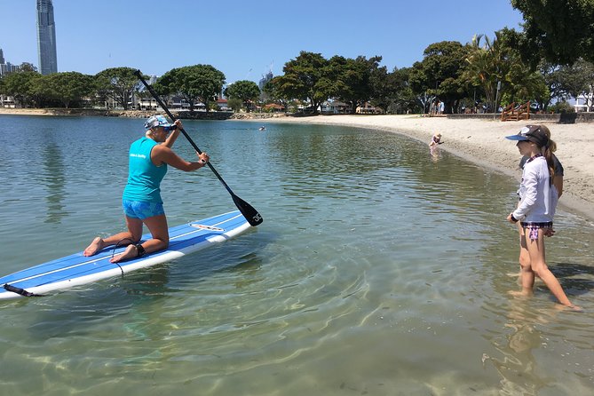 Stand Up Paddle Lesson - thumb 9