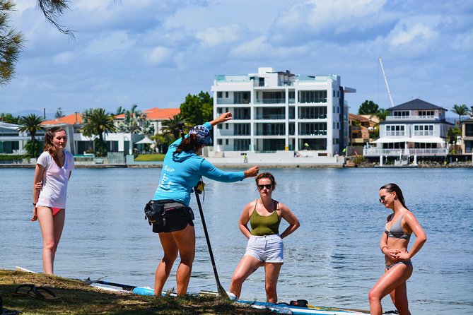 Stand Up Paddle Lesson - thumb 8