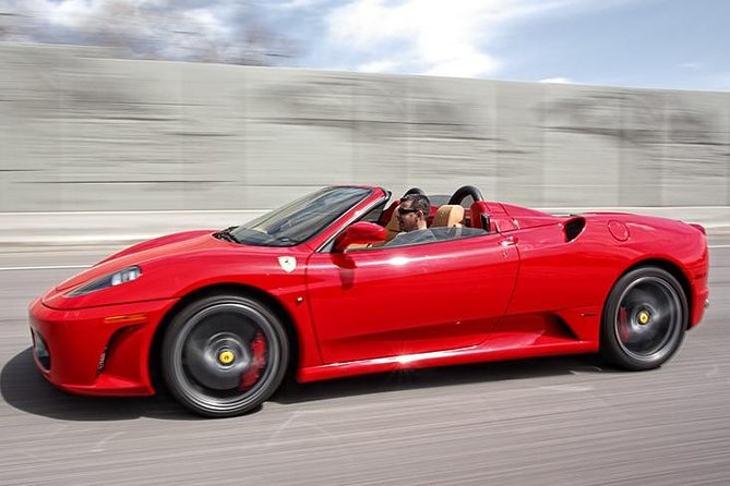 Self-Drive Ferrari Sports Car Experience From Archerfield - thumb 1