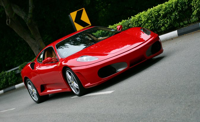 Self-Drive Ferrari Sports Car Experience From Archerfield - thumb 0