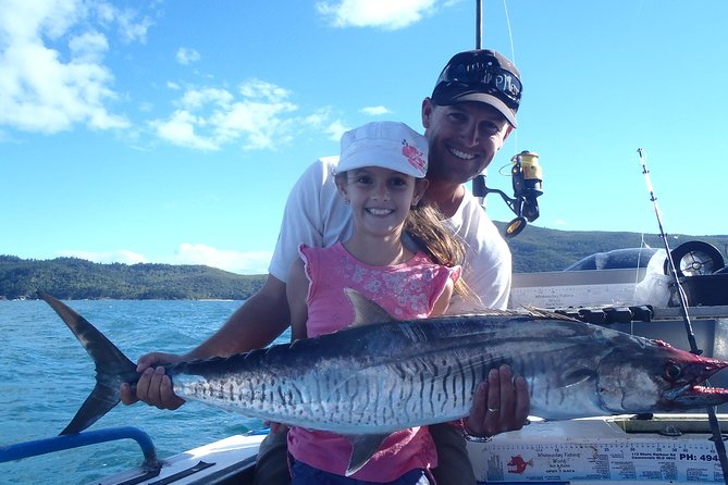 Whitsunday Islands And Great Barrier Reef Fishing Charters - thumb 1