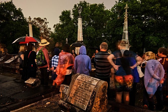South Brisbane Cemetery Ghost Tour - thumb 1