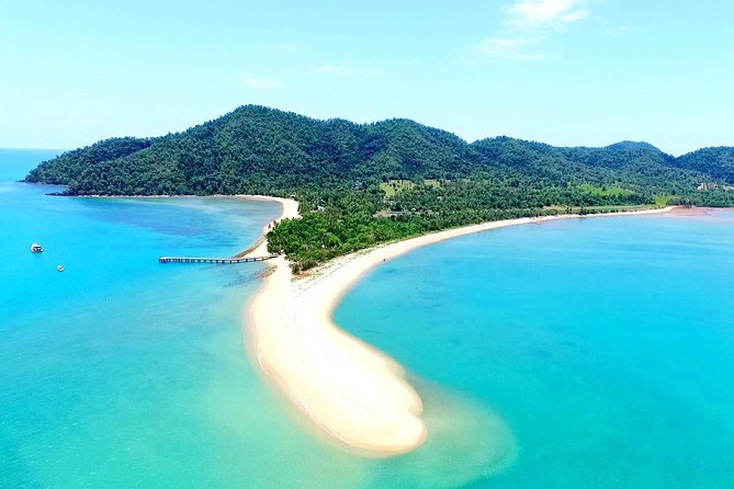 Dunk Island Round-Trip Water Taxi Transfer from Mission Beach - Accommodation Mermaid Beach