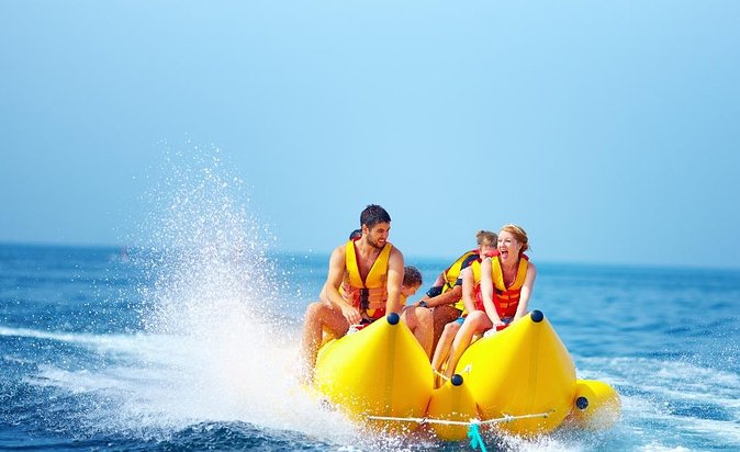 Banana Boat Ride From Airlie Beach - thumb 0