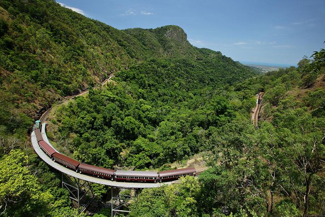 Kuranda Scenic Railway Day Trip From Palm Cove - thumb 5