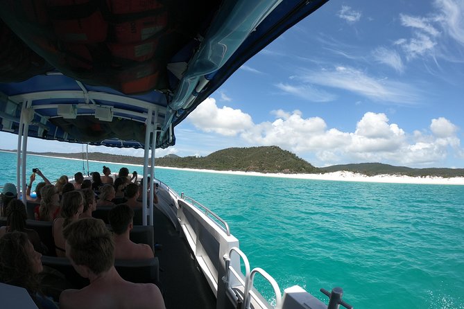 Whitehaven Beach Day Tour With Snorkel In Whitsundays Island - ACT Tourism 22