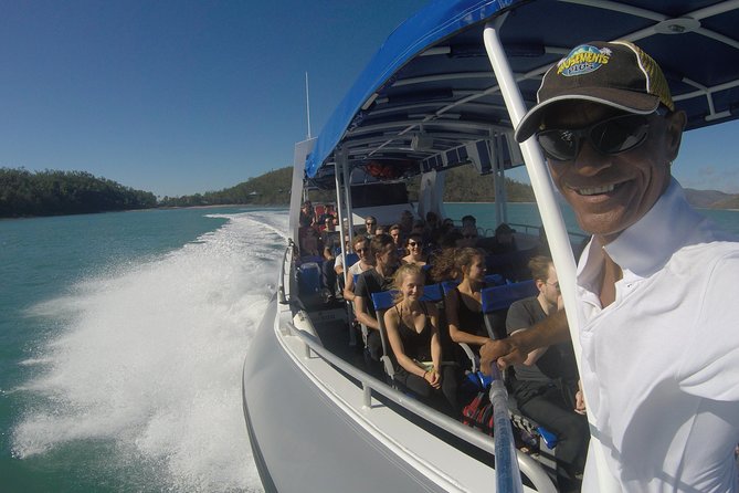 Whitehaven Beach Day Tour With Snorkel In Whitsundays Island - Accommodation ACT 4